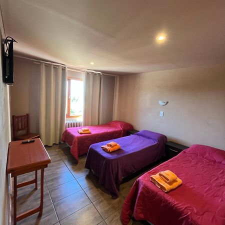 Hotel Koi Mahik El Calafate Exterior foto