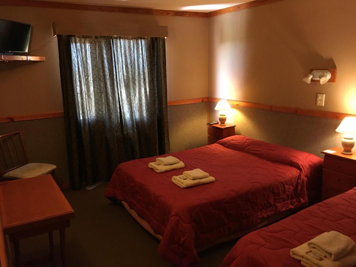 Hotel Koi Mahik El Calafate Exterior foto