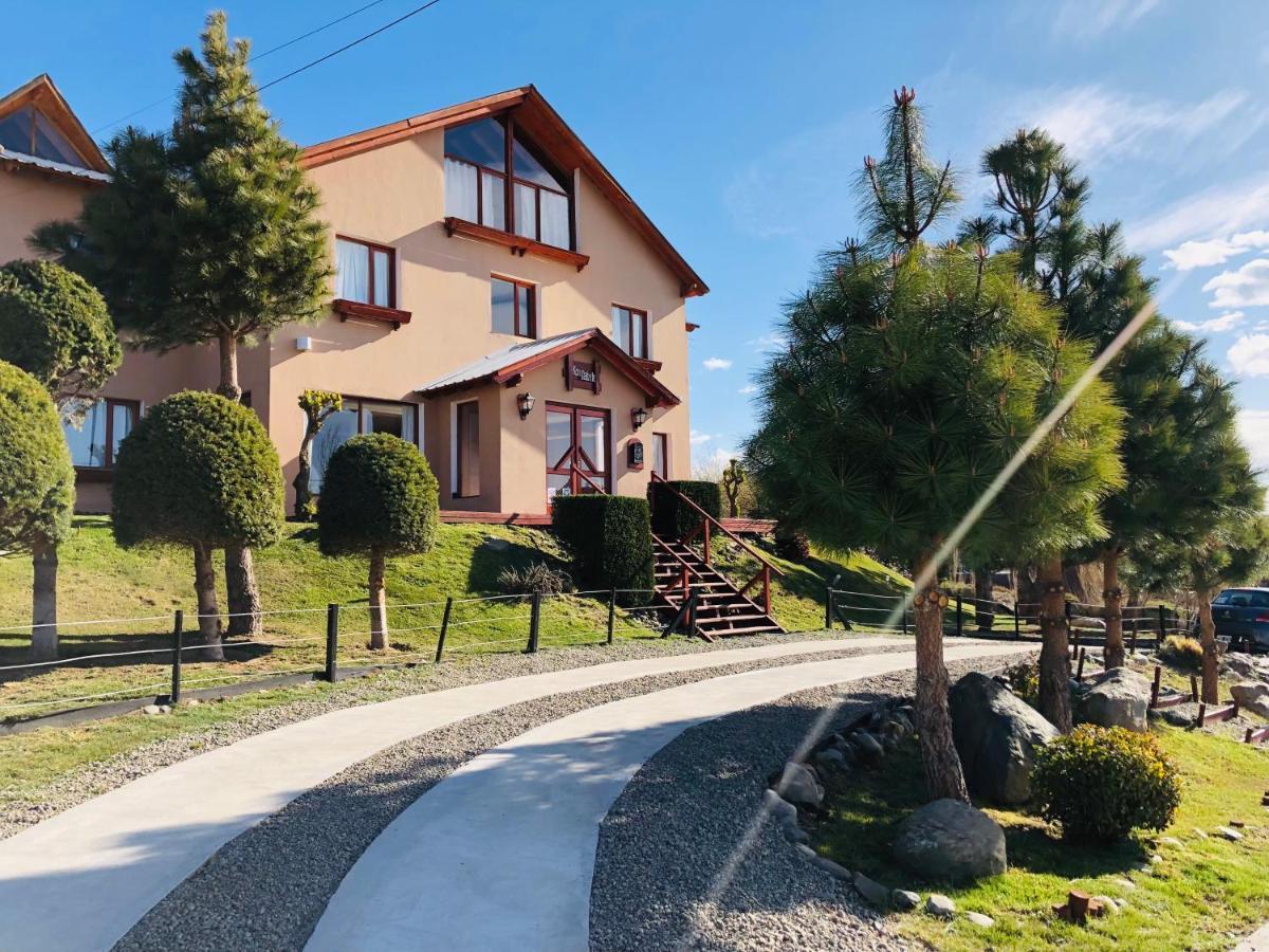 Hotel Koi Mahik El Calafate Exterior foto