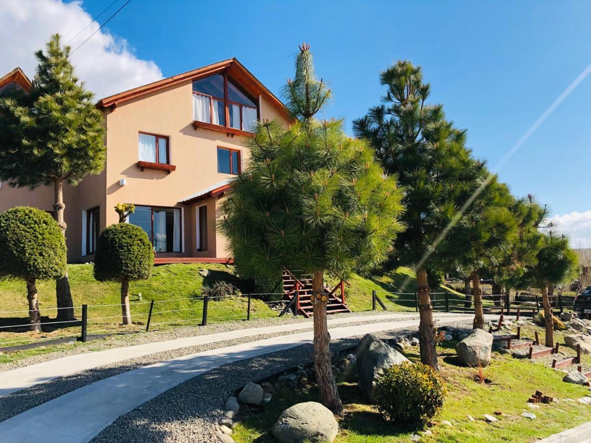 Hotel Koi Mahik El Calafate Exterior foto