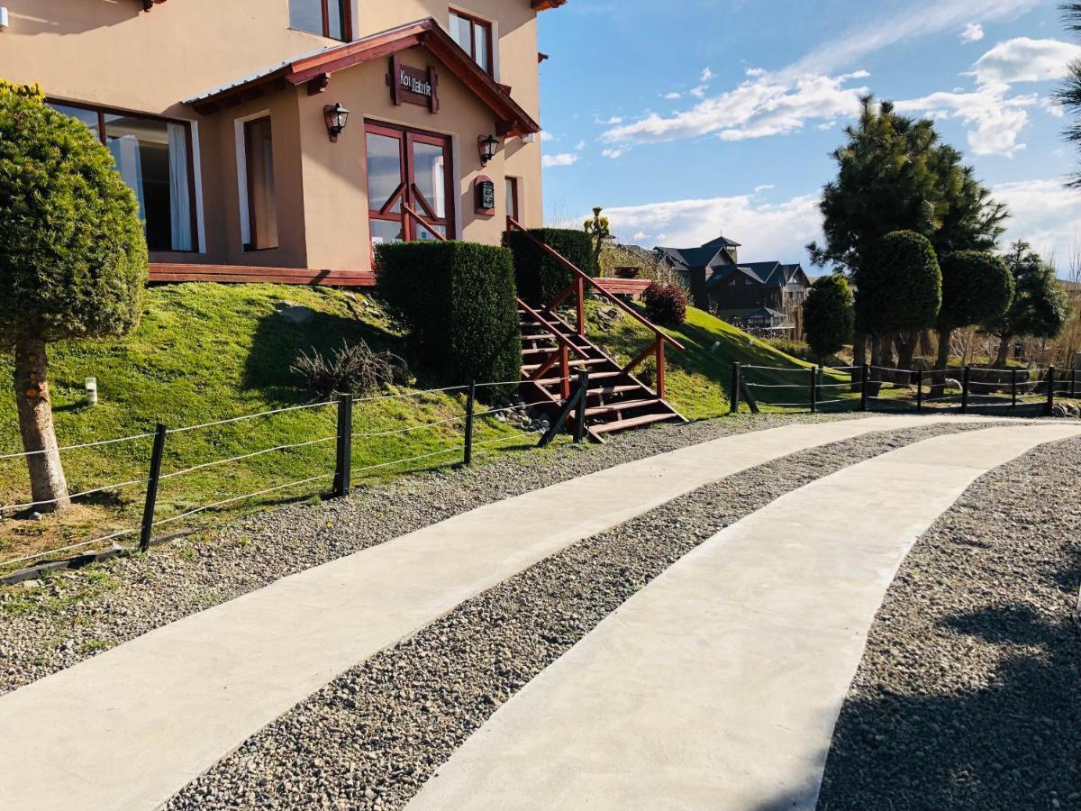Hotel Koi Mahik El Calafate Exterior foto