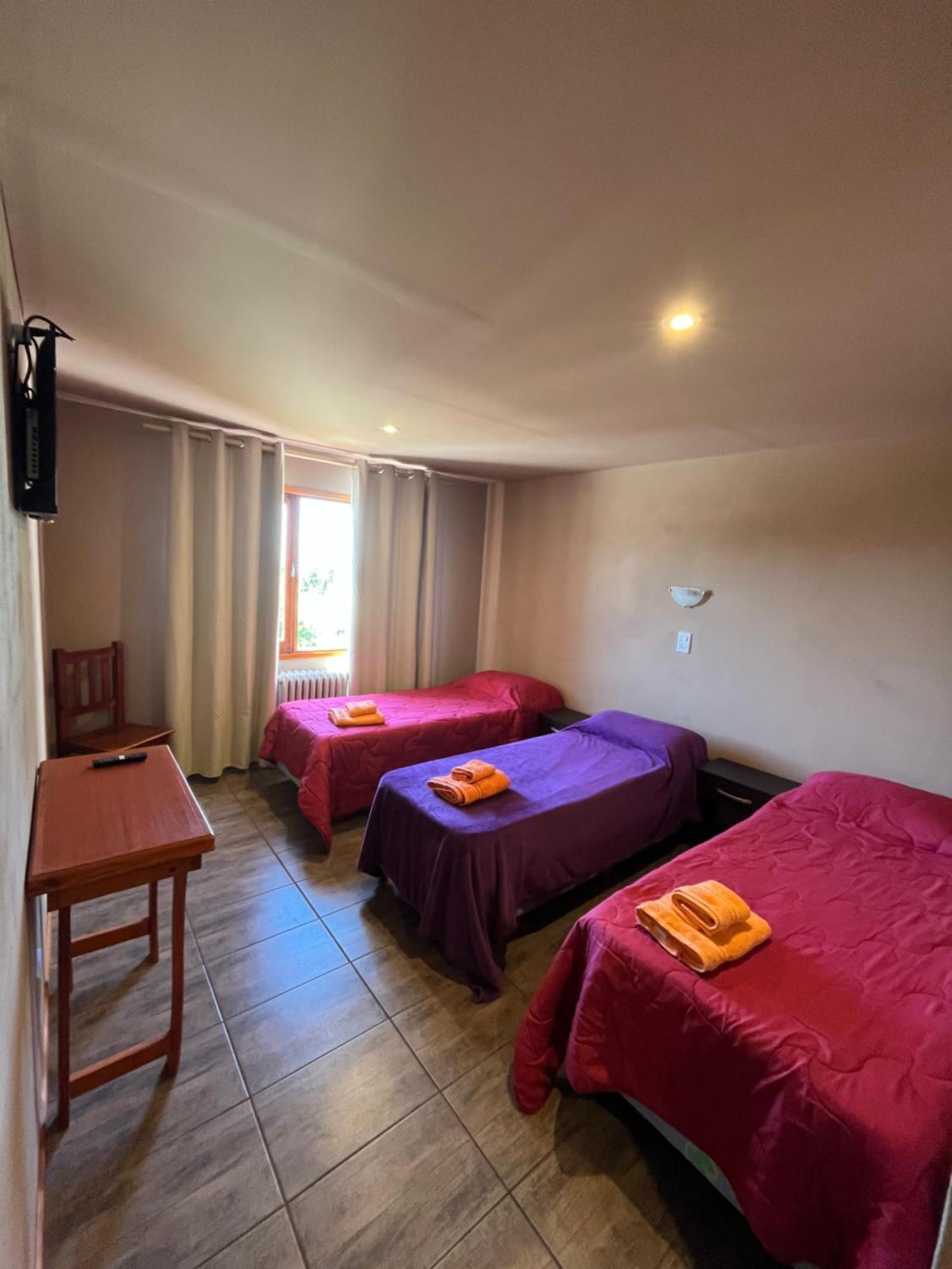 Hotel Koi Mahik El Calafate Exterior foto