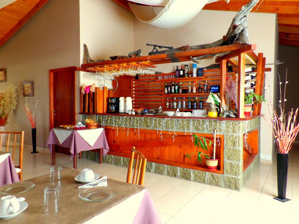 Hotel Koi Mahik El Calafate Exterior foto
