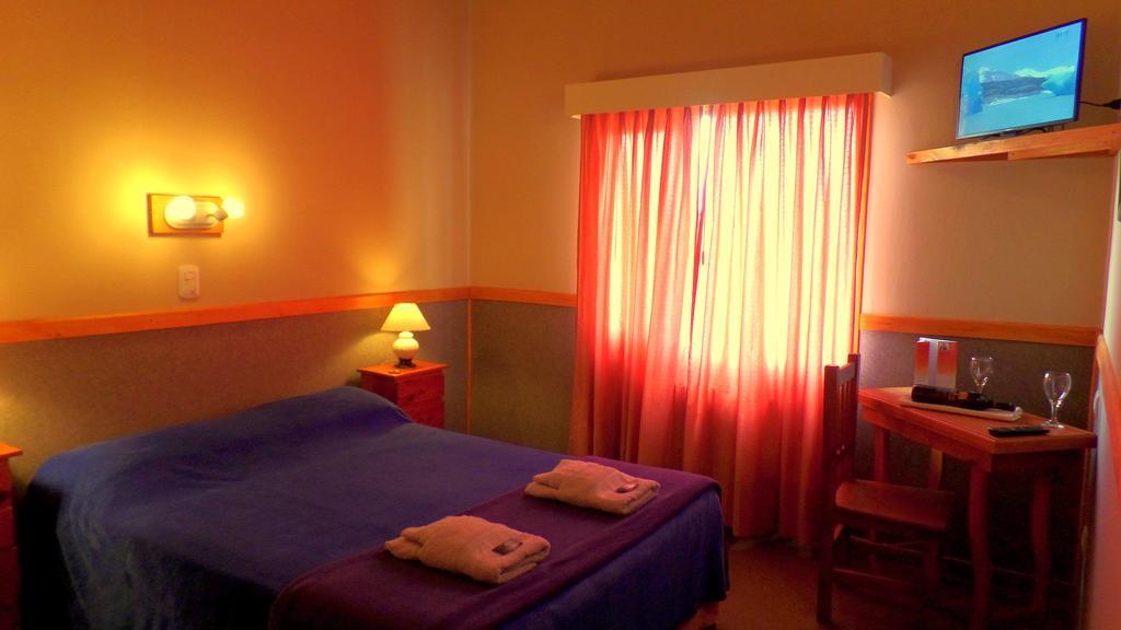 Hotel Koi Mahik El Calafate Exterior foto