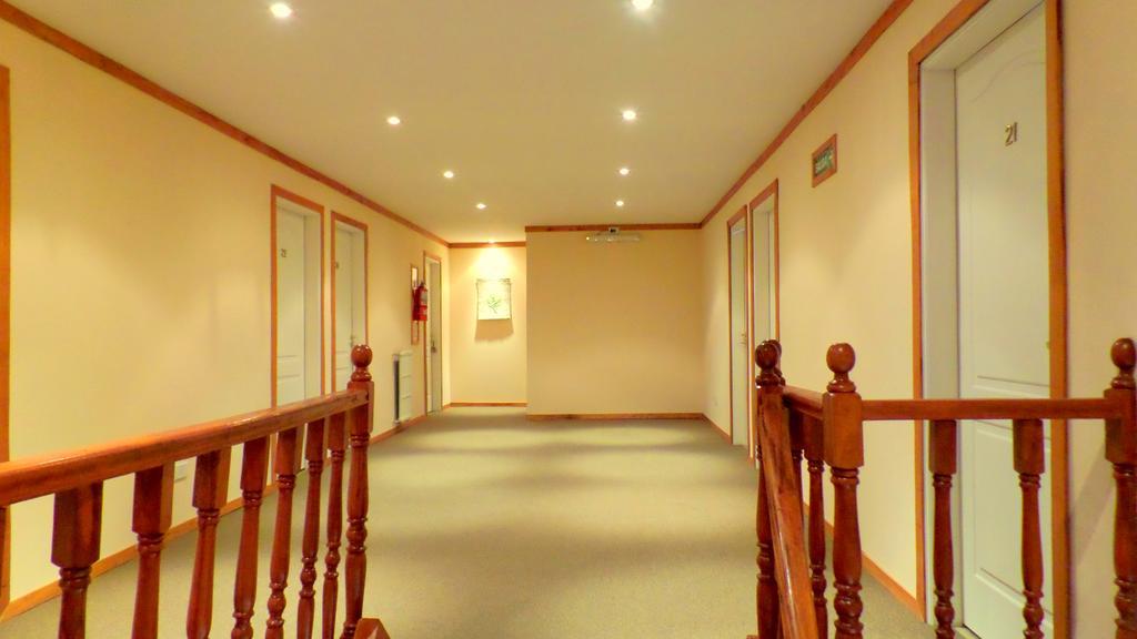 Hotel Koi Mahik El Calafate Exterior foto