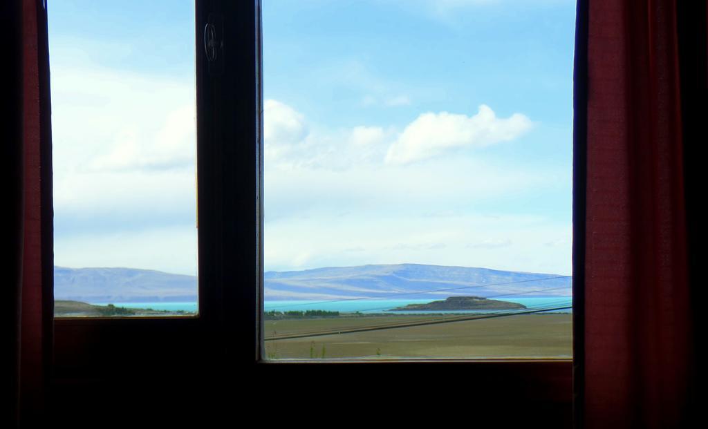 Hotel Koi Mahik El Calafate Exterior foto
