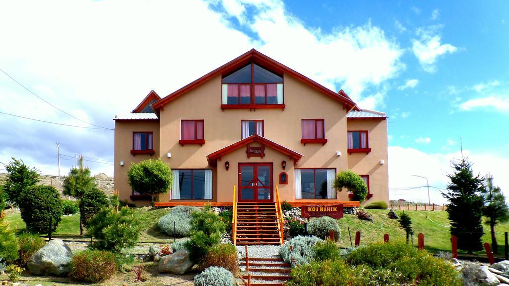 Hotel Koi Mahik El Calafate Exterior foto